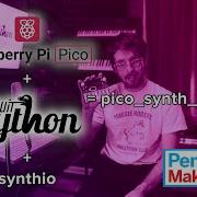 Introducing The Pico Synth Sandbox A New Development Board For CircuitPython Synthio