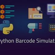 Simple Barcode Scanner Simulater HID With Python