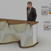 Zero Waste Parametric Table Or Facade With Grasshopper