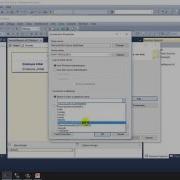 SSRS Dataset Execution Flow Parallel Or Single Transaction