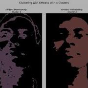 Image Segmentation With Fuzzy C Means Vs K Means Clustering Lab Space