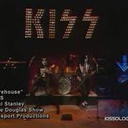 Kiss Firehouse Live Mike Douglas Show 1974