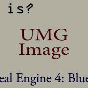 WTF Is The Image Widget In UMG