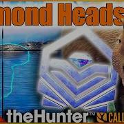 Бриллиантовая капибара В ГОЛОВУ из винтовки 44 Lever Action TheHunter Call Of The Wild