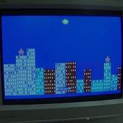 MS DOS 6 22 QBASIC Sample Game GORILLA 486 Computer QBASIC GORILLAS In The BACKROOMS DOScember
