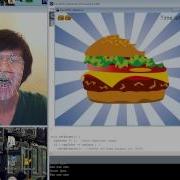 P1 C FaceOSC Hamburgers IACD Spring 2013