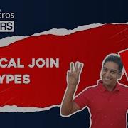 Physical Join Types In SQL Server