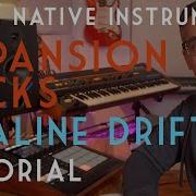 Using Maschine Expansion Packs Opaline Drift