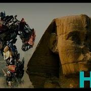 Optimus Prime Vs Megatron The Fallen Transformers Revenge Of The Fallen Movie Clip Blu Ray HD