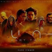 Dune Part Two Soundtrack Eclipse Hans Zimmer WaterTower