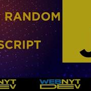 Math Random Javascript Beginner Tutorial Javascript Course For Beginners