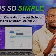 AI Builds School Management System The Future Of Education