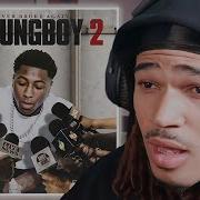Max Reacts To NBA YoungBoy AI Youngboy 2 For The First Time