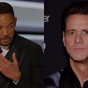 Hollywood Is Spineless Jim Carrey Sickened By Oscars Standing Ovation For Will Smith