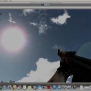 Unity3D FPS Game Update 1