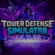 Official Tower Defense Simulator OST Rift Breaker Rift Walker Theme