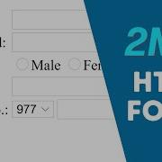 From Zero To Hero Building Your First HTML Form