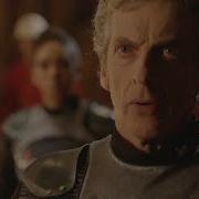 Twelfth Doctor Headcase Trailer Fan Made