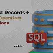 SQL PostgreSQL Select Distinct Records Utility Operators Functions Sql Postgresql Video