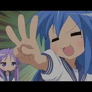 Lucky Star AMV Crack Addict By Limp Bizkit