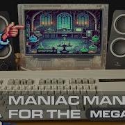Remember Maniac Mansion MEGA65 Takes On Commodore 64