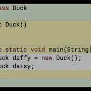 Java Objects 3 A Null Reference