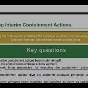 8D Problem Solving Method EXAMPLE 4 Part2