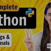Lecture 2 Strings Conditional Statements Python Full Course
