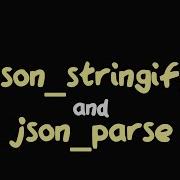 Json Stringify And Json Parse Using Structs With JSON GameMaker Tutorial