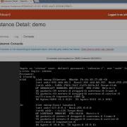 Using OpenStack Grizzly 2013 1 Dashboard