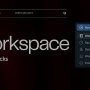 Workspace Curso Aprendendo Databricks