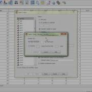 Random Sample In SPSS