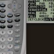 TI 84 Plus Basics Part 2