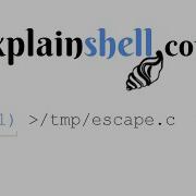 New To Linux Need Help Understanding Shell Commands