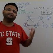 Breadth First Search BFS Using Queue Data Structure