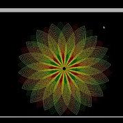 Flower Animation With Python Turtle Graphics Design