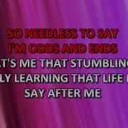 A Ha Take On Me Karaoke In HD