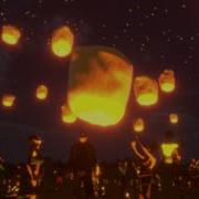 Paper Lanterns Unity 3D Shader Graph Subsurface Scattering