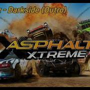 Asphalt Xtreme OST Firebeatz Darkside Outro Version
