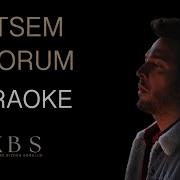 Oğuzhan Koç Gitsem Diyorum Kaliteli Karaoke