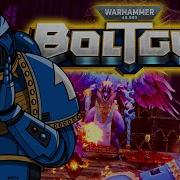 Warhammer 40k Boltgun Is Ridiculously Good