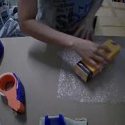 Packing With Box Bubble Wrap