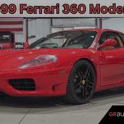 1999 Ferrari 360 Modena For Sale Walk Around