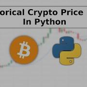 Get Historical Crypto Price Data In Python