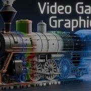 How Do Video Game Graphics Work