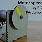 Arduino DC Motor Speed Control PID