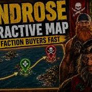 How To Setup The Windrose Interactive Map Find Factions FAST