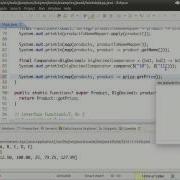 Java 8 Lambda Expressions Method References And Default Methods First Class Functions 6 9