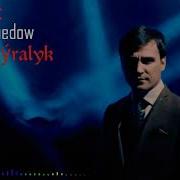 Eldar Ahmedow Ayralyk