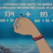 Addition And Subtraction In Expanded Form 3rd Grade